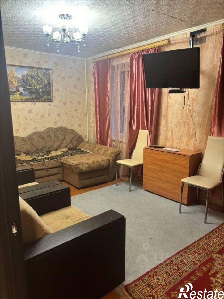 1-комн квартира ул Заводская, 69,  д. 69
