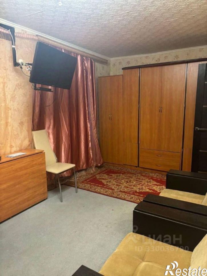 1-комн квартира ул Заводская, 69,  д. 69