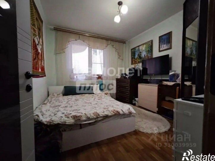 3-комн квартира пр-кт Вячеслава Клыкова, 51,  д. 51