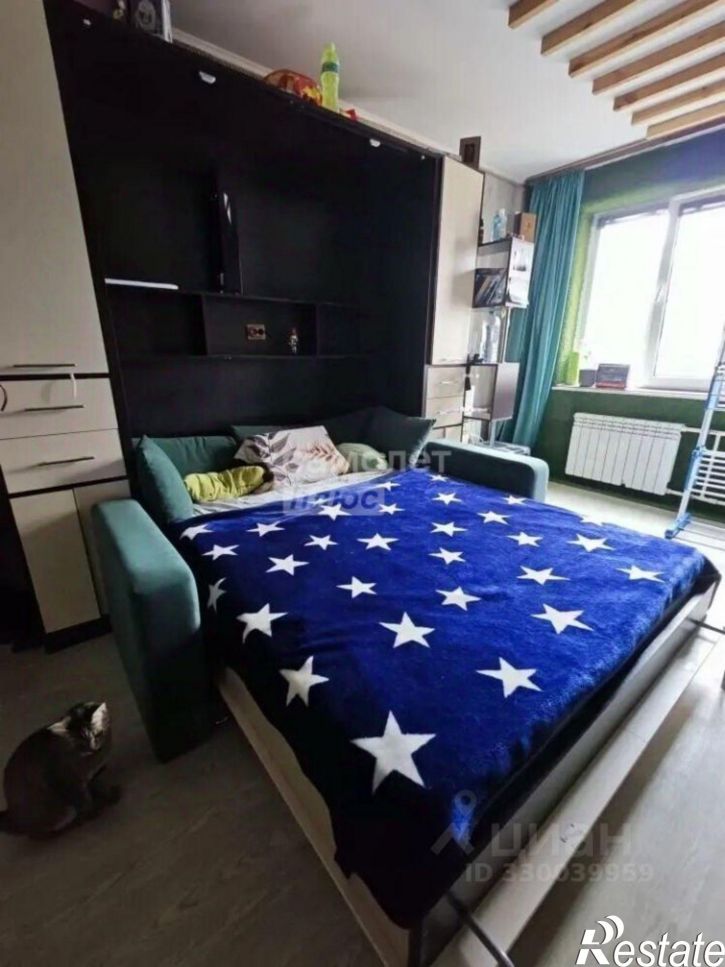 3-комн квартира пр-кт Вячеслава Клыкова, 51,  д. 51