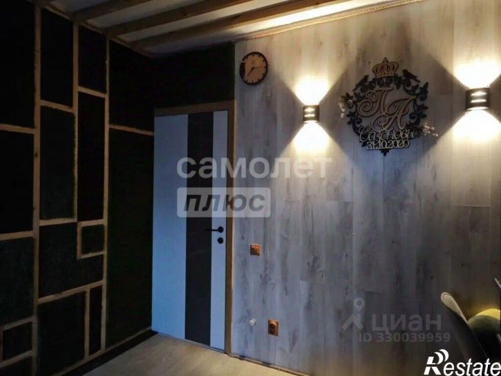 3-комн квартира пр-кт Вячеслава Клыкова, 51,  д. 51