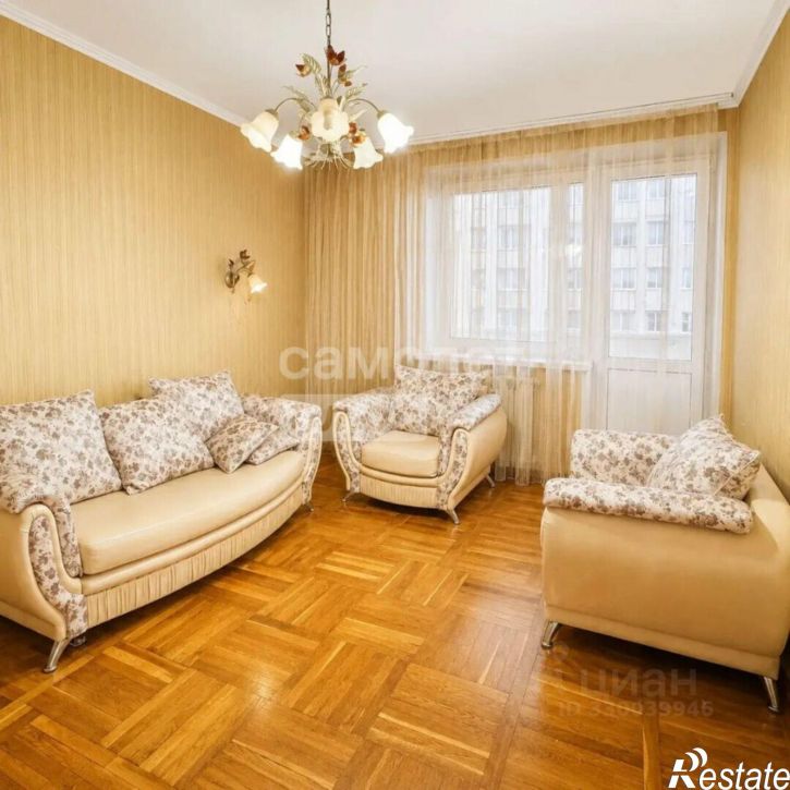 2-комн квартира ул Семеновская, 79,  д. 79