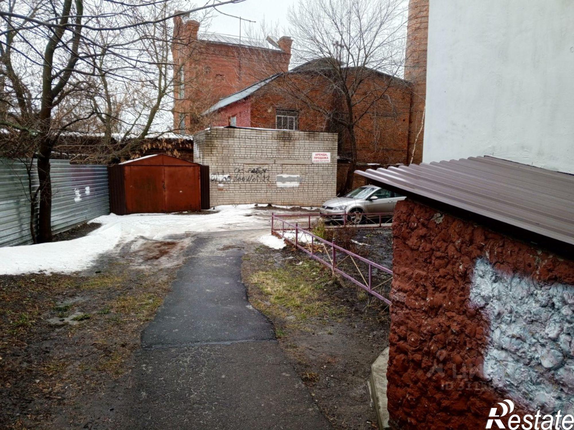 Купить ОСЗ, отдельно стоящее здание за 360 585 рублей на ул Семеновская, 98