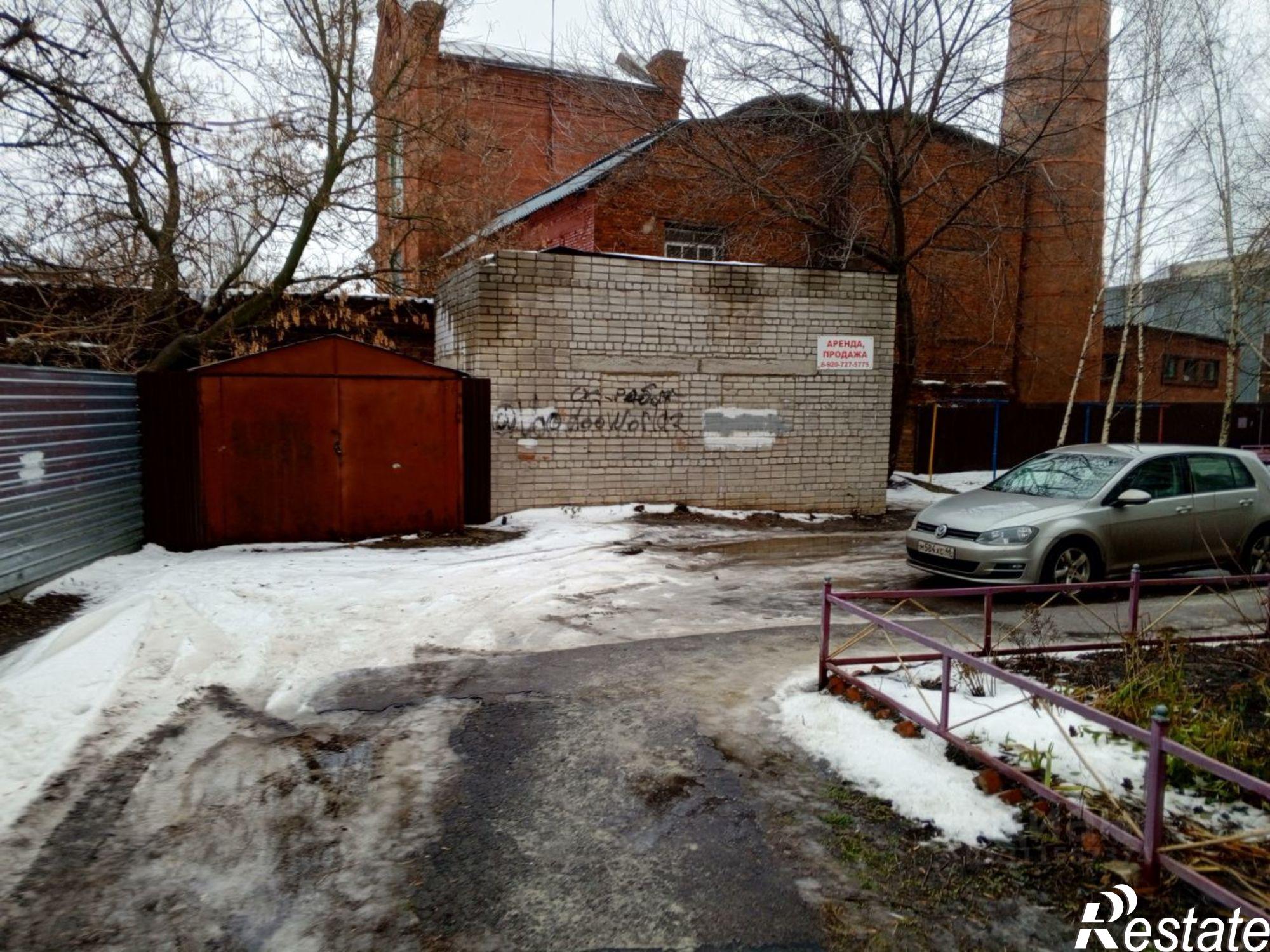Купить ОСЗ, отдельно стоящее здание за 360 585 рублей на ул Семеновская, 98