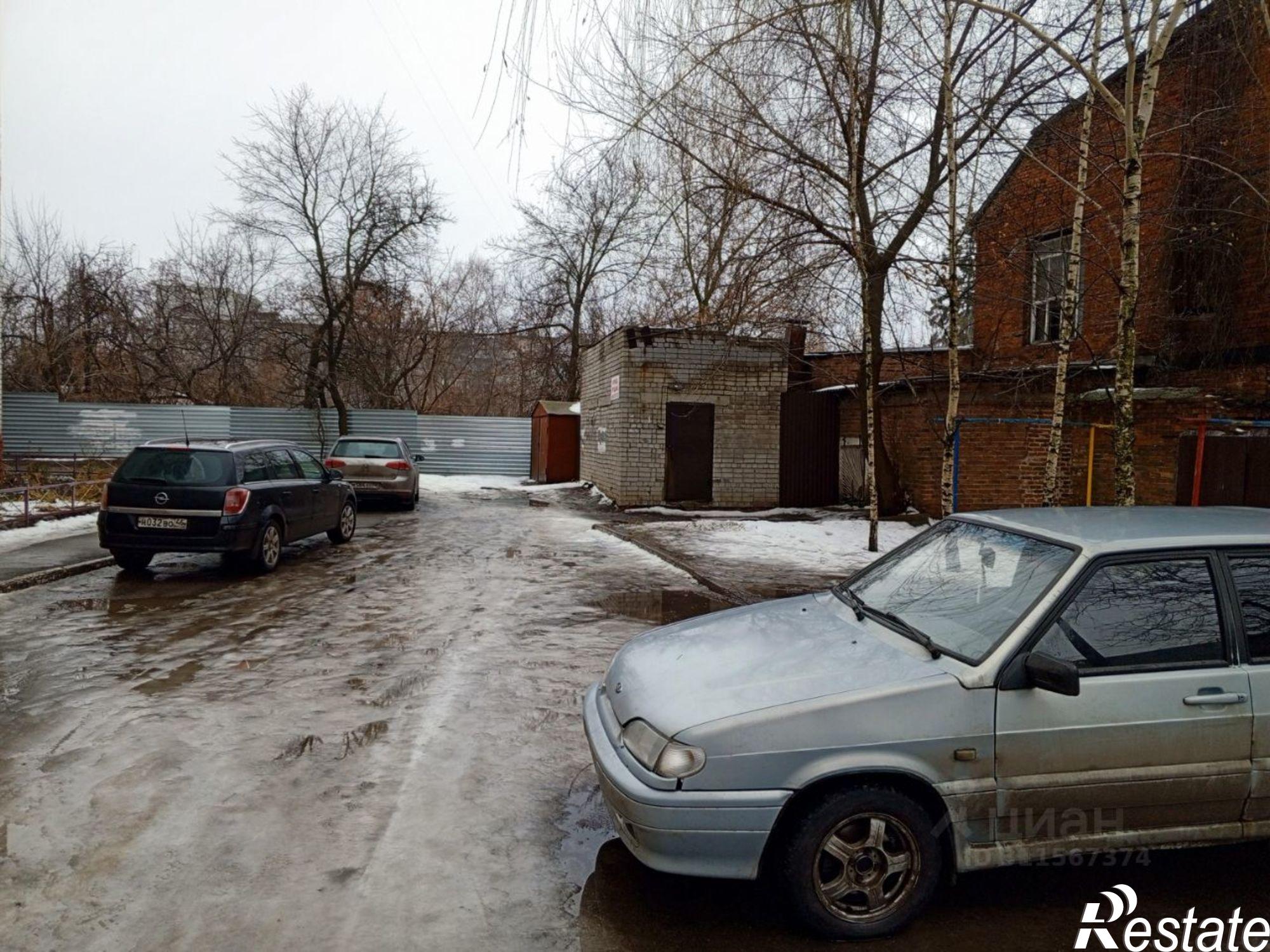 Купить ОСЗ, отдельно стоящее здание за 360 585 рублей на ул Семеновская, 98