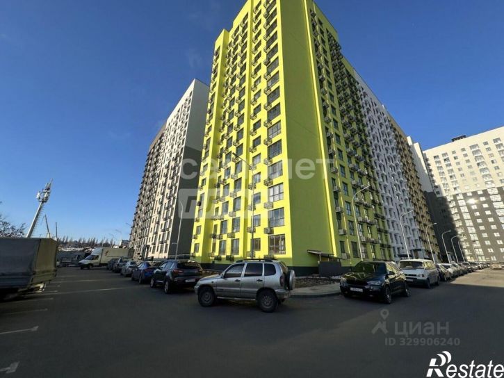1-комн квартира Курск г., Сеймский, Энгельса ул., д.115