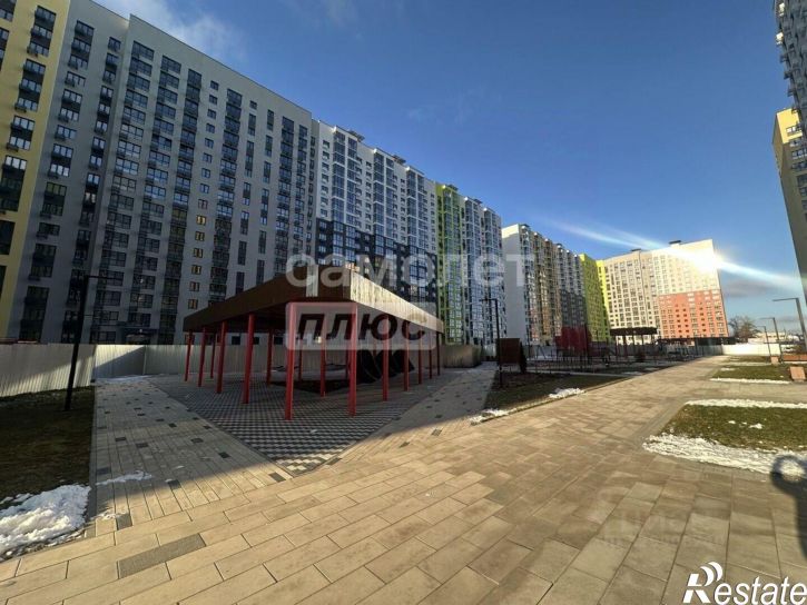 1-комн квартира Курск г., Сеймский, Энгельса ул., д.115