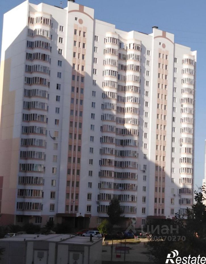 2-комн квартира пр-кт Вячеслава Клыкова, 43,  д. 43