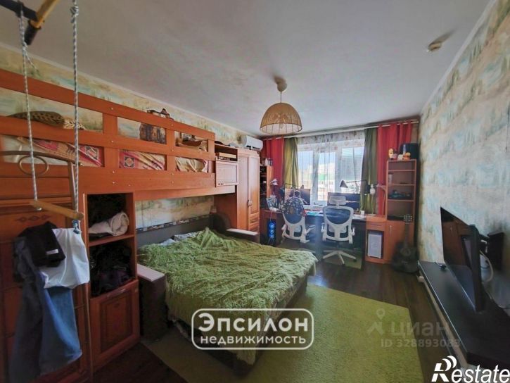 3-комн квартира пр-кт Вячеслава Клыкова, 7,  д. 7