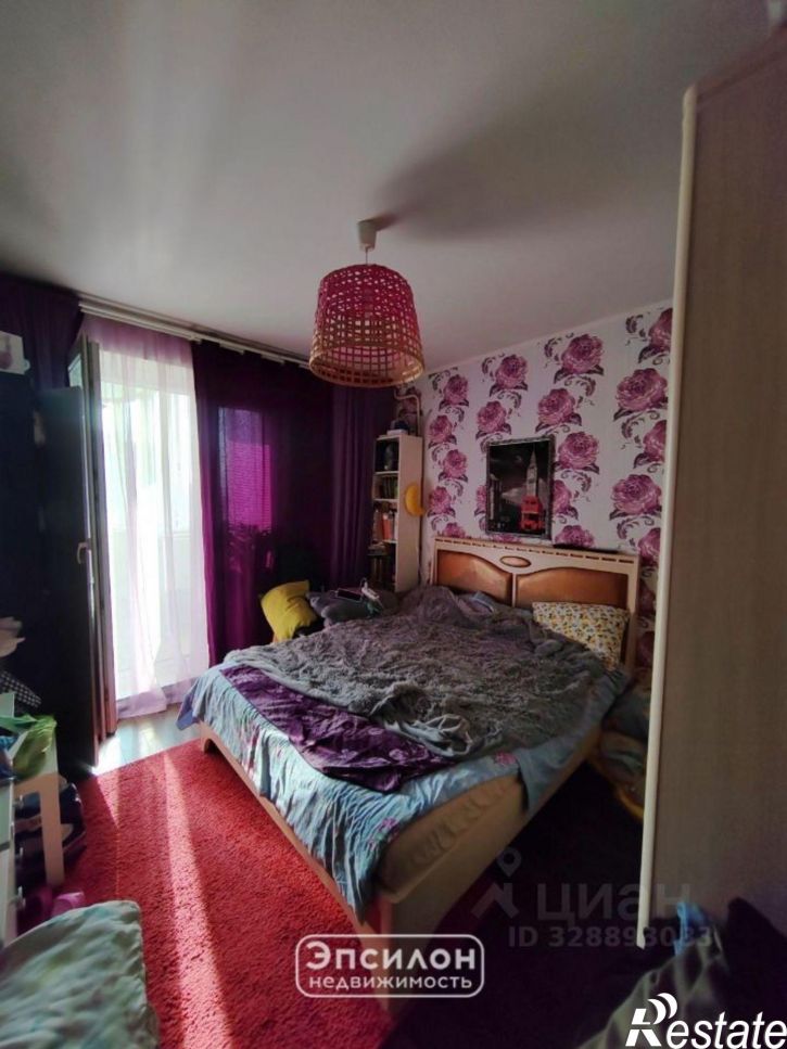 3-комн квартира пр-кт Вячеслава Клыкова, 7,  д. 7