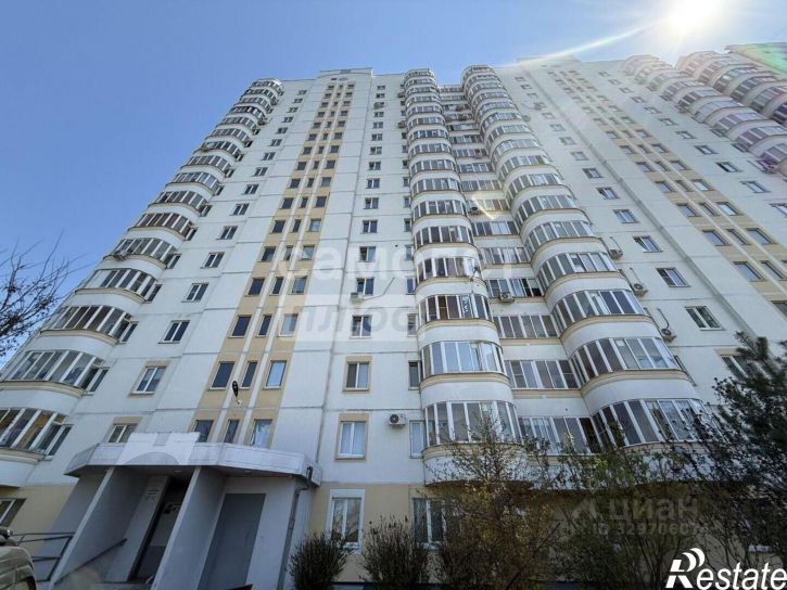 2-комн квартира пр-кт Вячеслава Клыкова, 15,  д. 15