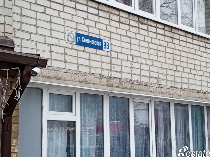Отдельное здание ул Семеновская, 98,  д. 98