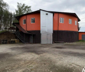 склад 600 кв м ул Агрегатная 3-я, 23З