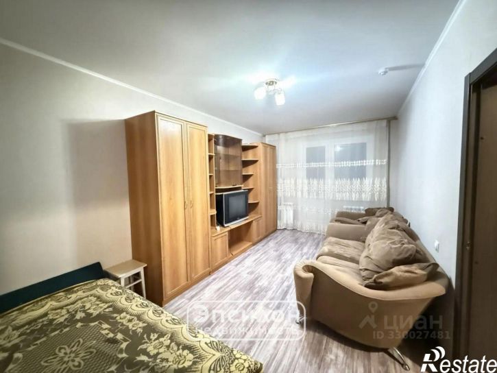 1-комн квартира пр-кт Анатолия Дериглазова, 93,  д. 93