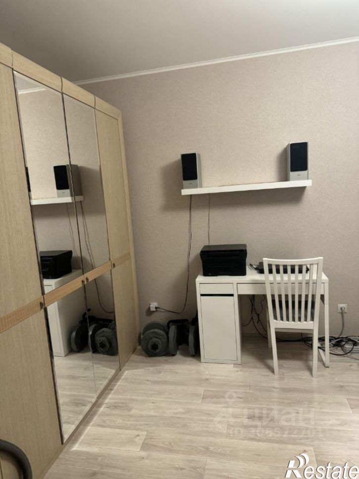 1-комн квартира проспект А.Ф. Дериглазова, 117,  д. 117