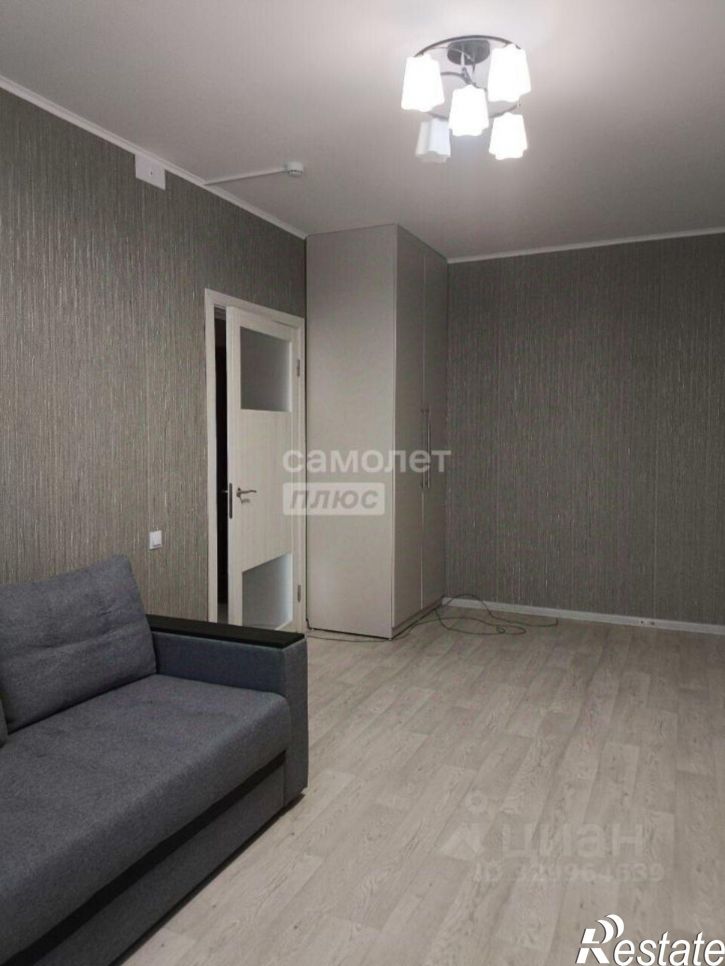 1-комн квартира проспект А.Ф. Дериглазова, 52,  д. 52