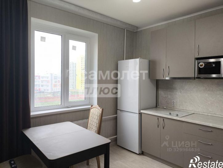 1-комн квартира проспект А.Ф. Дериглазова, 52,  д. 52