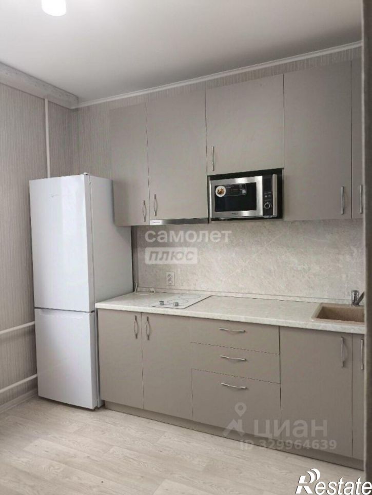 1-комн квартира проспект А.Ф. Дериглазова, 52,  д. 52