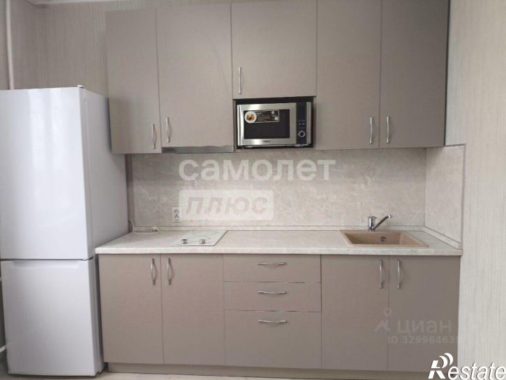 1-комн квартира проспект А.Ф. Дериглазова, 52,  д. 52