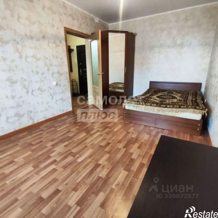 1-комн квартира пр-кт Анатолия Дериглазова, 75,  д. 75