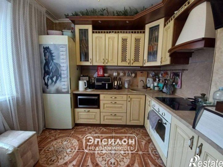 3-комн квартира пр-кт Вячеслава Клыкова, 90,  д. 90