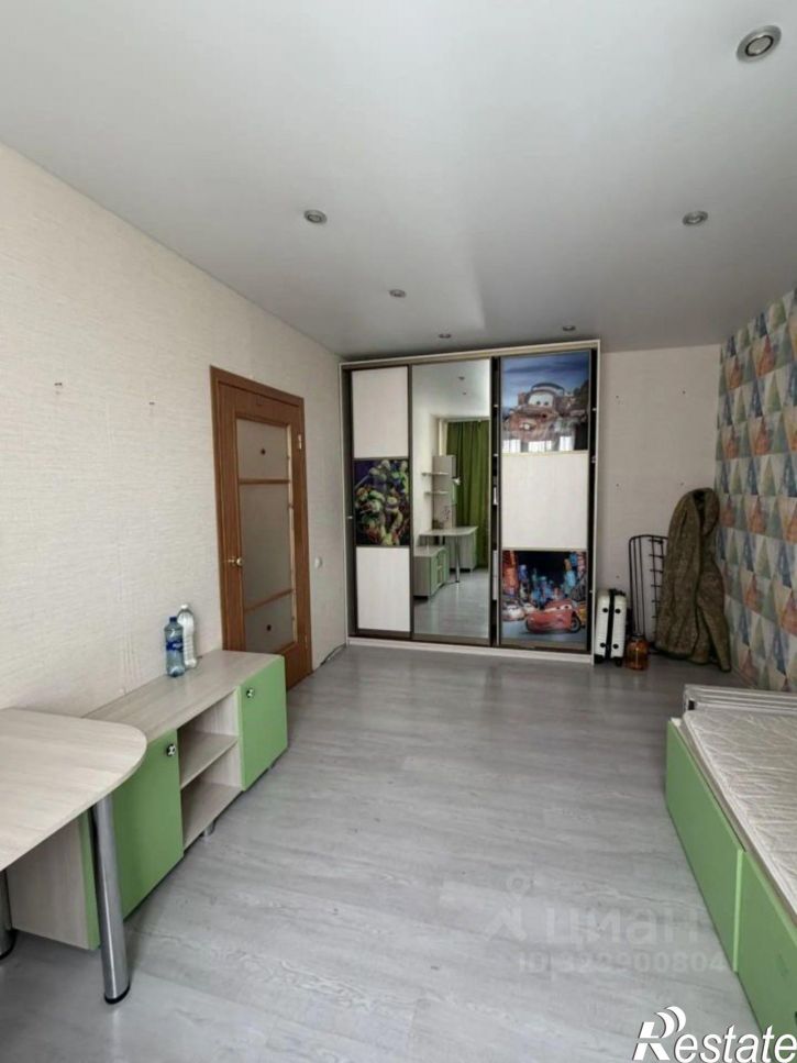 2-комн квартира пр-кт Вячеслава Клыкова, 15,  д. 15
