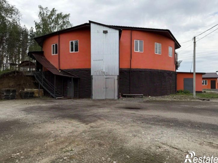 Склад ул Агрегатная 3-я, 23З,  д. 23З