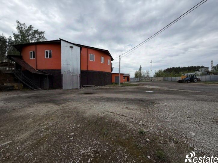 Склад ул Агрегатная 3-я, 23З,  д. 23З