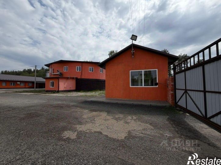Склад ул Агрегатная 3-я, 23З,  д. 23З