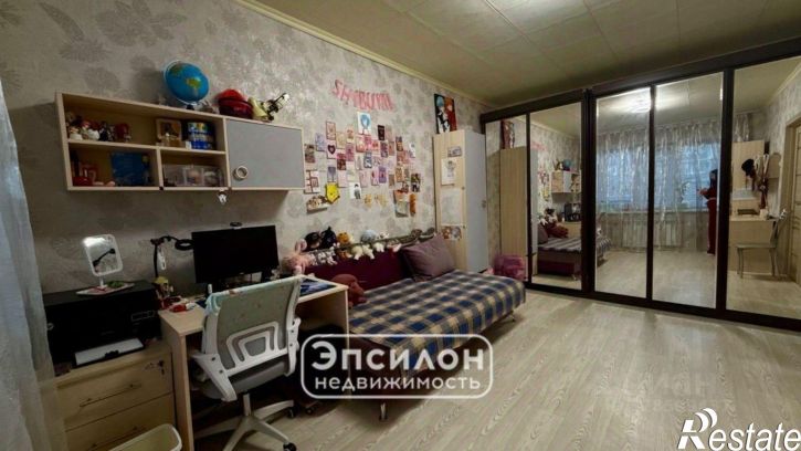 4-комн квартира ул К.Воробьева, 29,  д. 29