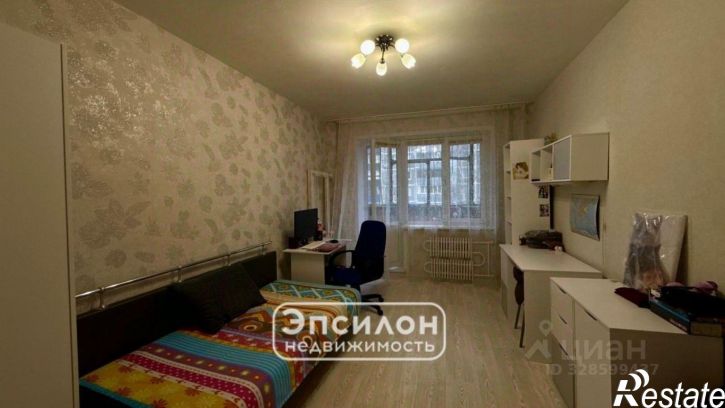 4-комн квартира ул К.Воробьева, 29,  д. 29