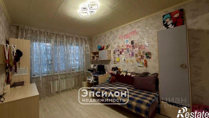 4-комн квартира ул К.Воробьева, 29,  д. 29