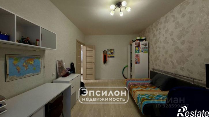 4-комн квартира ул К.Воробьева, 29,  д. 29