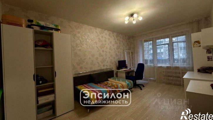 4-комн квартира ул К.Воробьева, 29,  д. 29