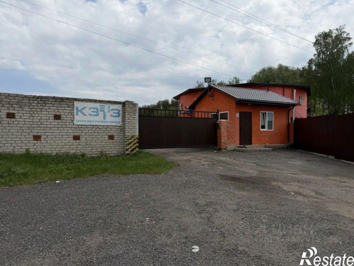 Склад ул Агрегатная 3-я, 23З,  д. 23З