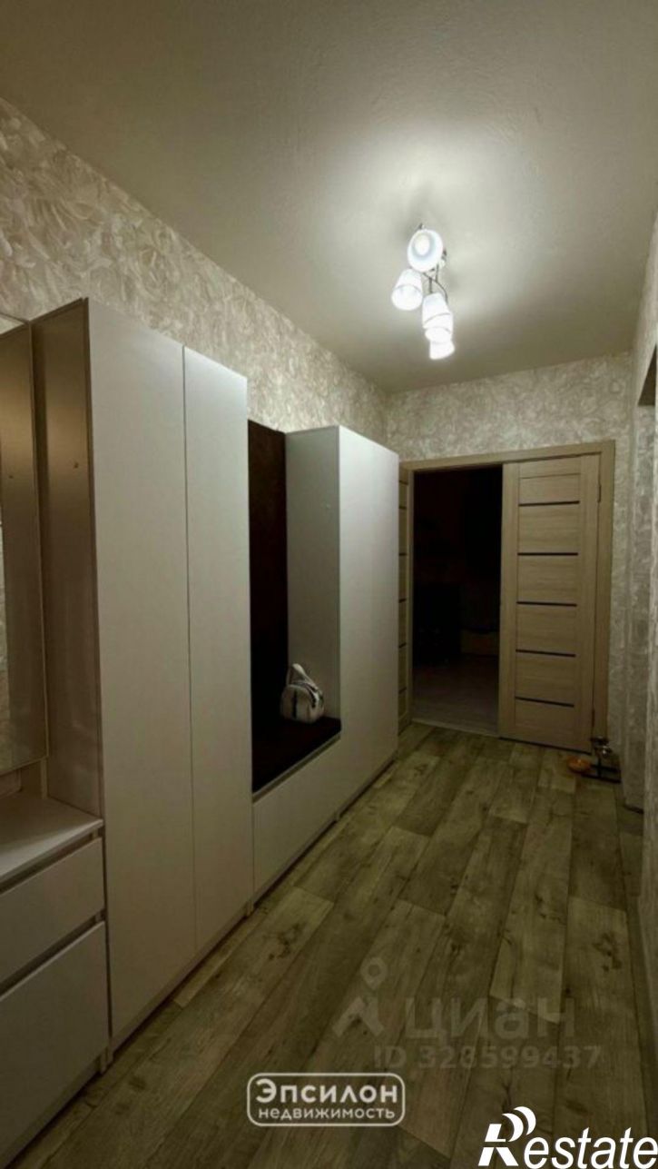 4-комн квартира ул К.Воробьева, 29,  д. 29