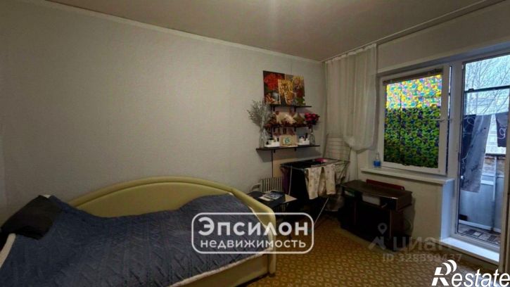 4-комн квартира ул К.Воробьева, 29,  д. 29