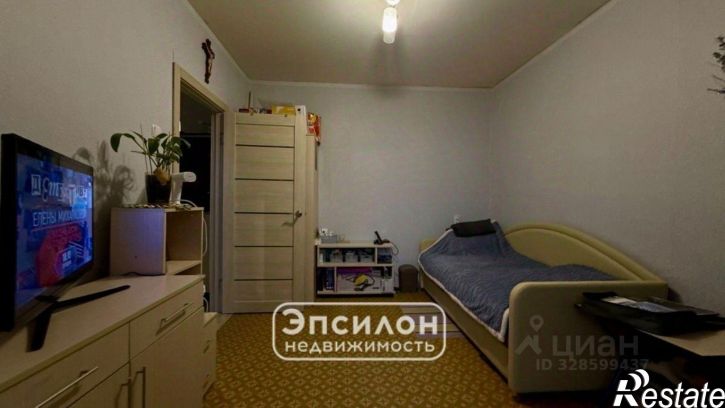 4-комн квартира ул К.Воробьева, 29,  д. 29