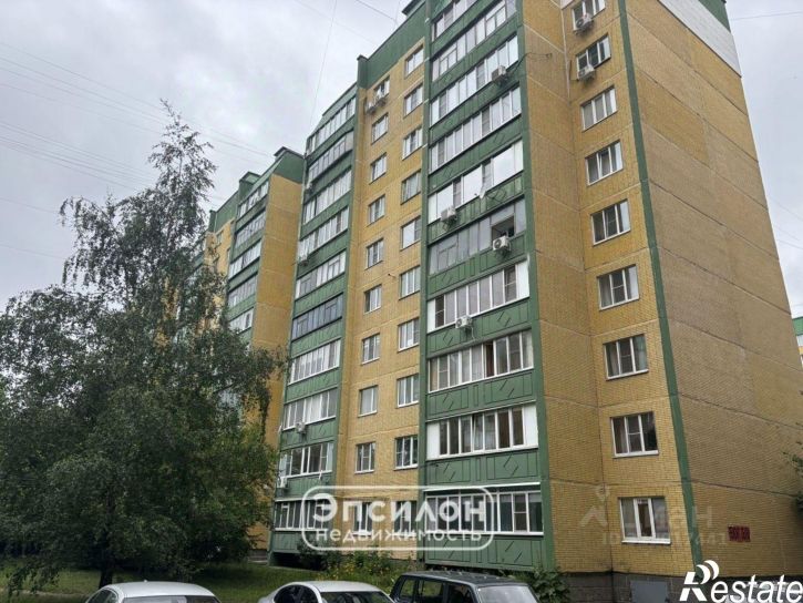 3-комн квартира улица Карла Маркса, 72/20,  д. 72/20