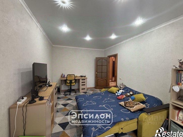 3-комн квартира улица Карла Маркса, 72/20,  д. 72/20
