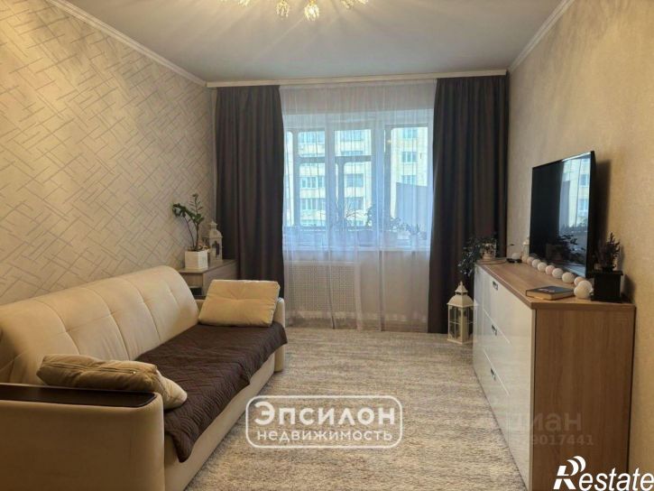 3-комн квартира улица Карла Маркса, 72/20,  д. 72/20