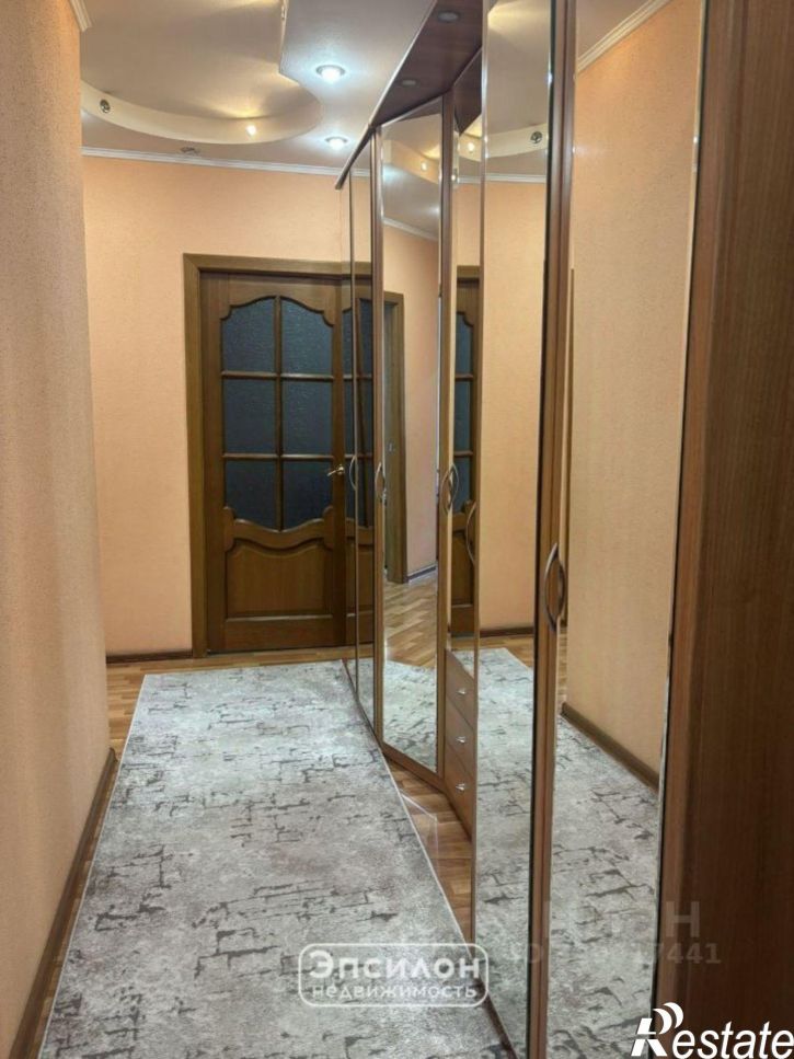 3-комн квартира улица Карла Маркса, 72/20,  д. 72/20
