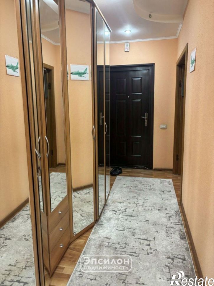 3-комн квартира улица Карла Маркса, 72/20,  д. 72/20