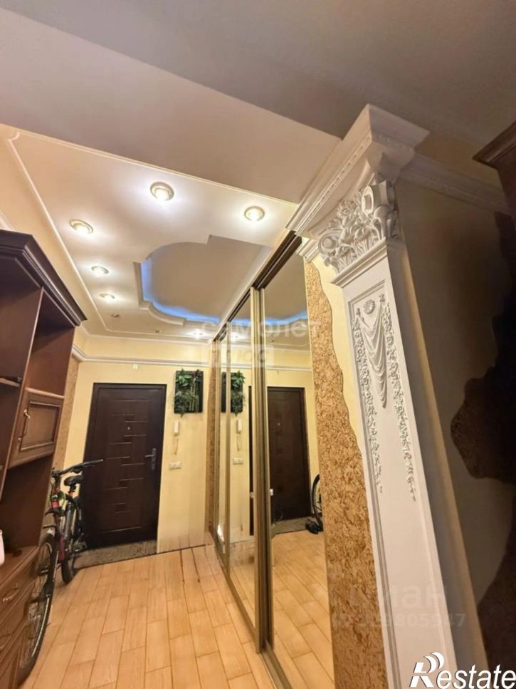 3-комн квартира улица Горького, 70,  д. 70