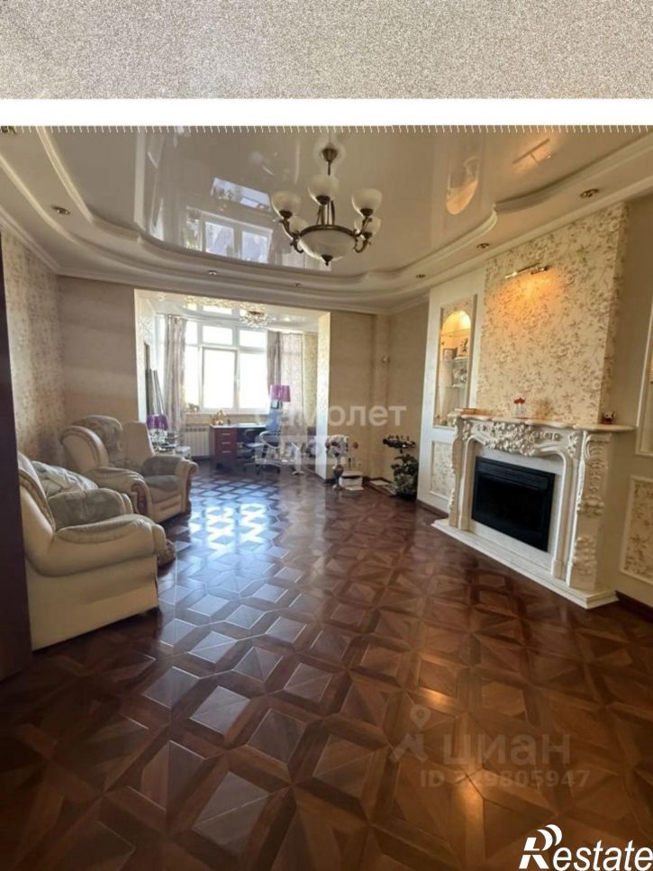 3-комн квартира улица Горького, 70,  д. 70