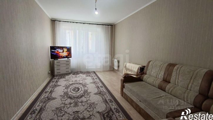 3-комн квартира улица Евгения Клевцова, 26,  д. 26