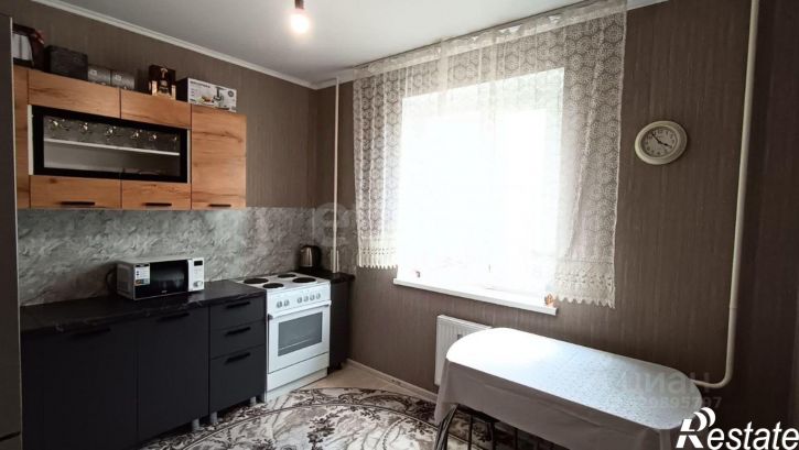 3-комн квартира улица Евгения Клевцова, 26,  д. 26