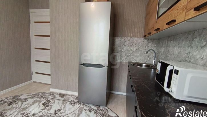3-комн квартира улица Евгения Клевцова, 26,  д. 26