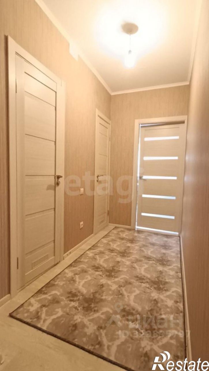 3-комн квартира улица Евгения Клевцова, 26,  д. 26