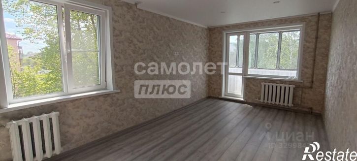 3-комн квартира ул Белгородская, 18,  д. 18